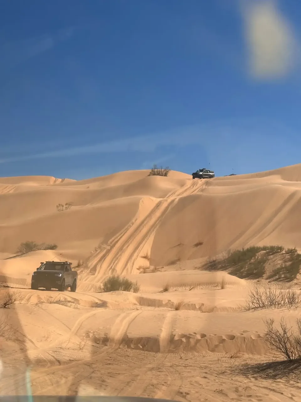 4x4 Sahara tour