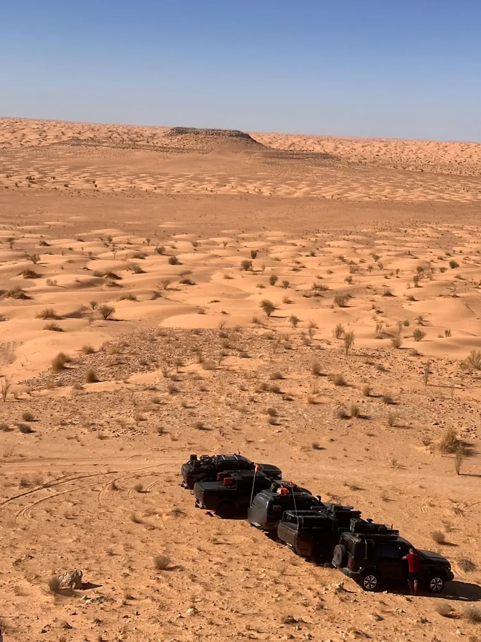 2-day Sahara tour